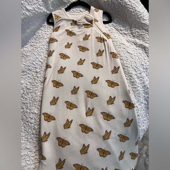 Kyte Baby Monarch Sleep Sack 1.0 tog Rare Retired Print